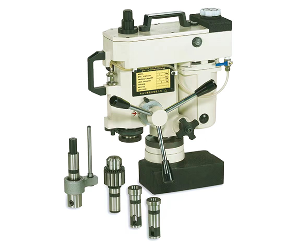 平定县磁性钻孔攻牙机